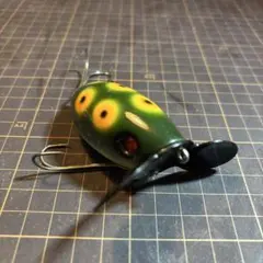 HEDDON CRAZY CRAWLER #2100 BF - メルカリ