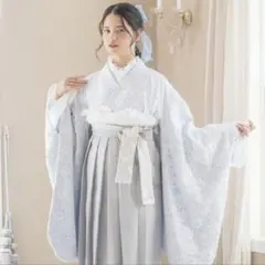 キャサリンコテージ　袴　3点セット　卒業式