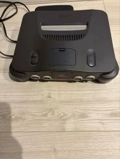 NINTENDO64 本体ソフトコントローラ一式セット