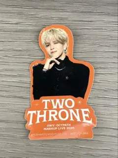 OWV 直筆サイン　ステッカー 2025年最新】OWV シールの人気アイテム - メルカリ