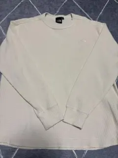 ノースフェイス　THE NORTH FACE ワッフルクルーネック　長袖Tシャツ