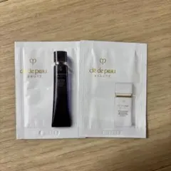 クレドポーボーテ　ヴォワールコレクチュールn ヴォワールルミヌ化粧下地サンプル