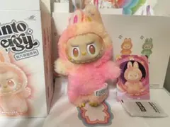 正規品　POP MART Biginto Energy LOYALTY ラブブ