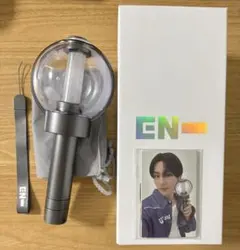 ENHYPEN ペンライト ver2 とライトバンドのセット