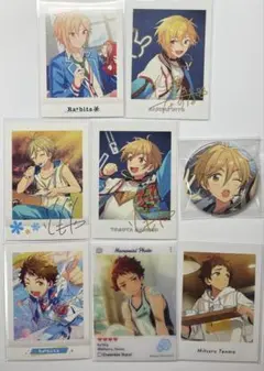 真白友也　天満光　仁兎なずな　グッズ　まとめ