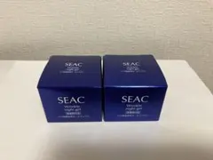 SEAC シワ改善夜用オールインワン　2個セットのサムネイル