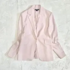 極美品！セオリー テーラードジャケット M/9号相当 ピンク