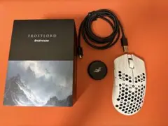 Finalmouse ULX frostlord M ほぼ新品のサムネイル