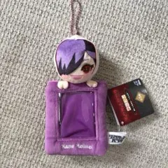 ジャンケットバンク みにコレ ぬいぐるみカードホルダー 叶黎明