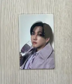 チャンビン　トレカ　Hollow