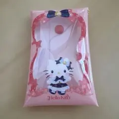 ハローキティ ポーチ 小型 ピンク　ホリデーコレクション　ハッピーくじ