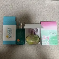 FITS オードトワレ、incanto Amityセット香水まとめ売り