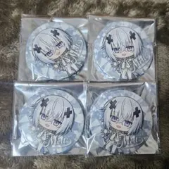 メルト 1周年 デフォ 缶バッジ