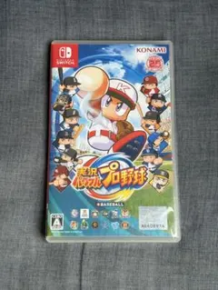 Nintendo Switch 実況パワフルプロ野球2019 ソフト ゲーム