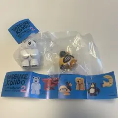DAISUKE KONDO art collection 2 フィギュア