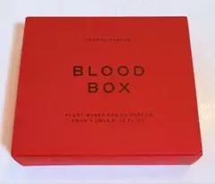 HERETIC PARFUM BLOOD BOX 4種セット - メルカリ