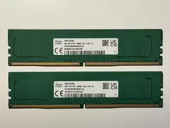 2026年最新】SK Hynix ddr5の人気アイテム - メルカリ
