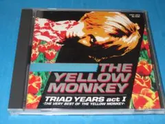 お得2枚で最安値300円！ザ・イエローモンキー ベストアルバム2枚セット！
