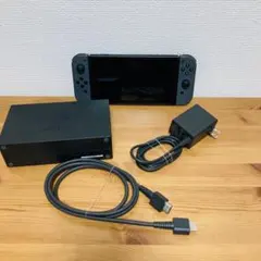 液晶フィルム付 Nintendo Switch 本体 中古品 ニンテンドー