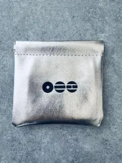 【再入荷】BTS ポーチ ARIRANG アリラン シルバーポーチ