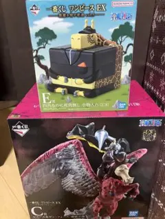 ピエール＆ガン・フォール 魂豪示像