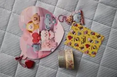 BT21キャラクターグッズセット