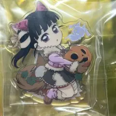 【即日発送！】 栗花落カナヲ ハロウィン アクリルスタンド 鬼滅の刃