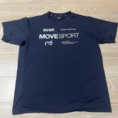 デサント　MOVE SPORT Tシャツ　Lサイズ