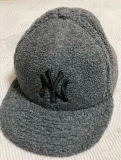 NEWERA (ニューエラ) のニューヨーク・ヤンキースのボアキャップ