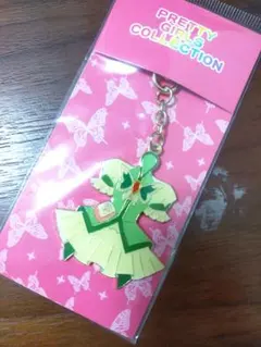 キュアミント　 衣装チャーム 　5gogo プリキュア