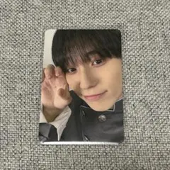 日プ 新世界 POPUP フォトカード トレカ 横山奏夢