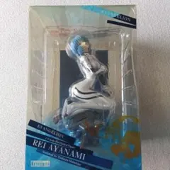 一番くじ 新世紀エヴァンゲリオン壱ミラーパネルフィギュア賞 綾波レイ