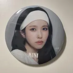 twice misamo ミナ 缶バッジ