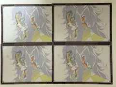 鬼滅の刃　ufotableDINING おすそ分けポストカード　黒死牟