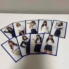 Twice Twiceland ソウルコン　トレカ