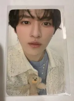 STRAY KIDS 5'CLOCK トレーディングカード