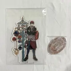 アイドリッシュセブン アイナナ 狗丸トウマ G4Y アクスタ