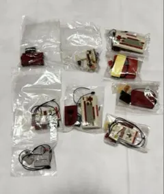 任天堂　ヒストリーコレクション　ファミコン　ミニチュア