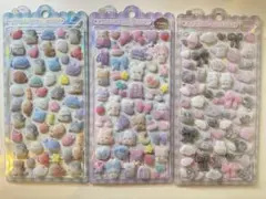 ボンボンドロップシール ふわふわ