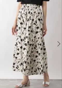 numa様専用　グローバルワーク　さらさらリラックスフレアワイドパンツ