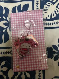 1番くじ　マイメロディ・クロミ アクリルキーホルダー