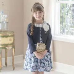 キャサリンコテージ　ワンピース　ボレロ　セット