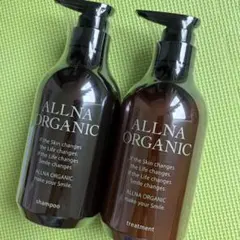 ALLNA ORGANIC シャンプー トリートメント セットのサムネイル