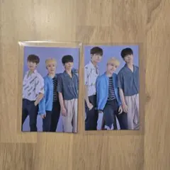 SEVENTEEN odetoyou ソウルコン トレカ