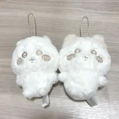 ちいかわ ハチワレ ぬいパレット ミルクいろ マスコット