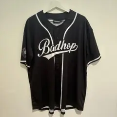 BADHOP BASEBALL SHIRT東京ドーム限定Mサイズ