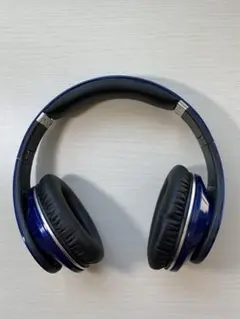 Beats by Dr.Dre Monster Studio ヘッドホン 青