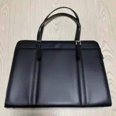 LES MUES ブラック トートバッグ