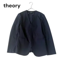 2025年最新】 theory ジャケット ノーカラーの人気アイテム - メルカリ