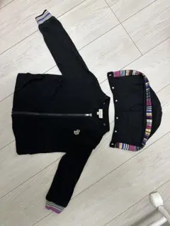 Paul Smith ポロ生地　長袖パーカー